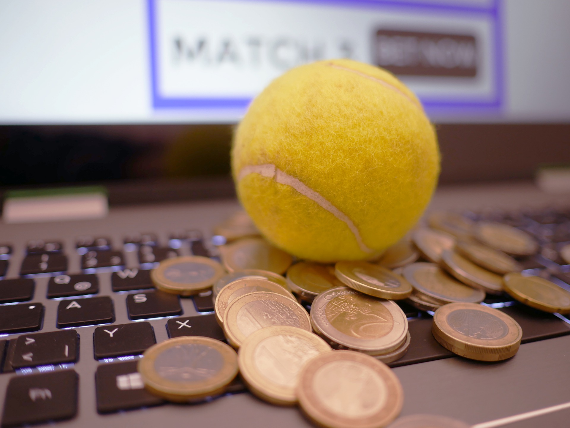 Notre avis sur le pronostic tennis pour gagner de l'argent en ligne